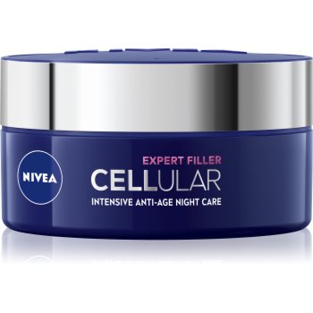 NIVEA Cellular Anti-Age crema de noapte pentru reintinerire 40+ - imagine 2